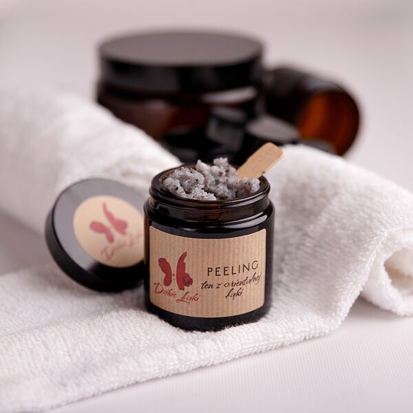 Сахарный скраб для тела, 330 г Dzikie Łąki
Сахарный скраб для тела, 330 г Dzikie Łąki