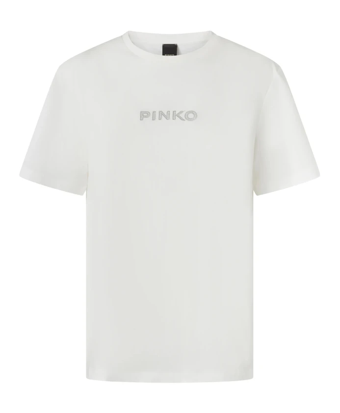 Футболка Strepitoso Pinko, белый
Футболка Strepitoso Pinko, белый