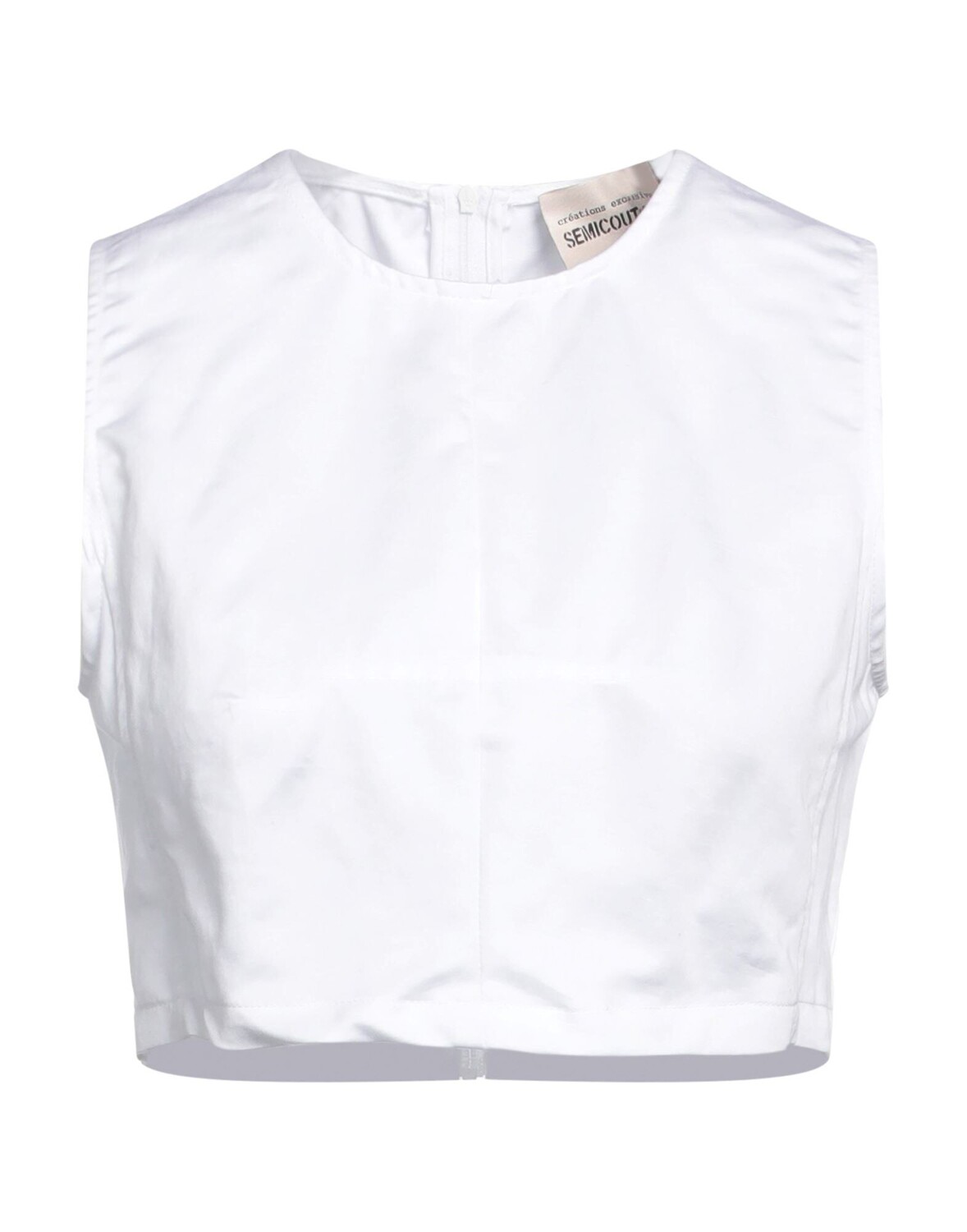 Топ Semicouture, белый
Топ Semicouture, белый