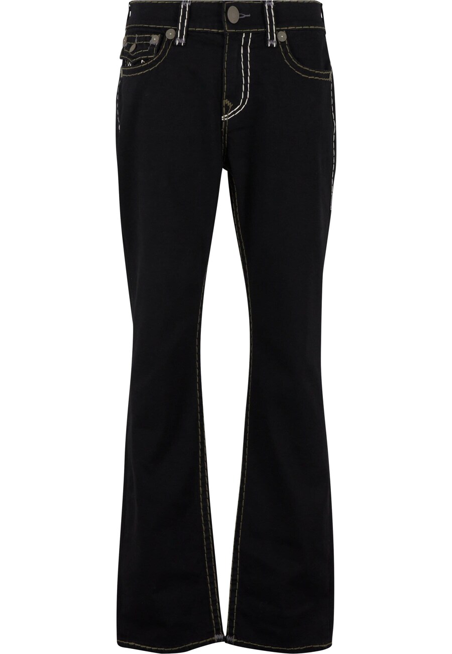 Джинсы Bootcut True Religion Ricky, черный 
Джинсы Bootcut True Religion Ricky, черный