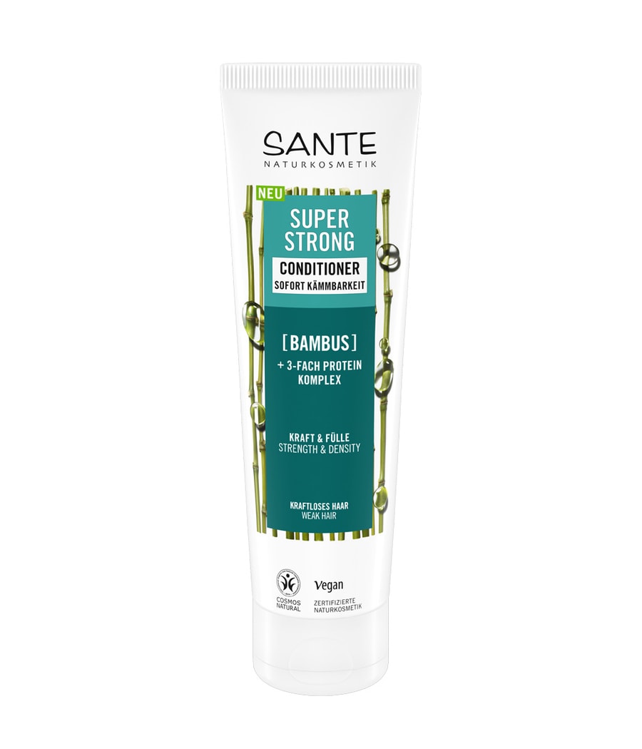 Кондиционер Sante Super Strong, 150 ml
Кондиционер Sante Super Strong, 150 ml