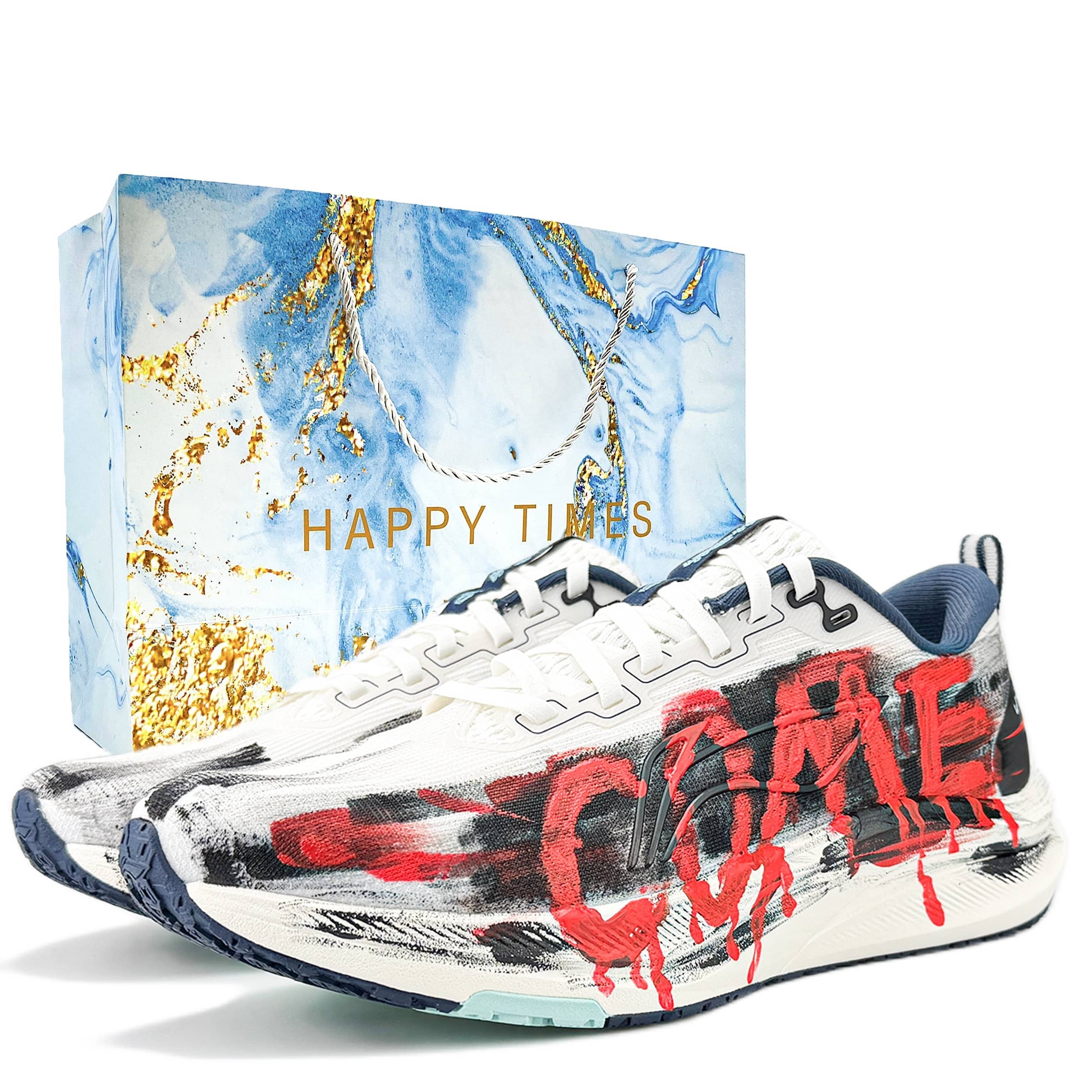 LINING Кроссовки мужские Red Hare 8 с низким верхом, красные/белые
LINING Кроссовки мужские Red Hare 8 с низким верхом, красные/белые