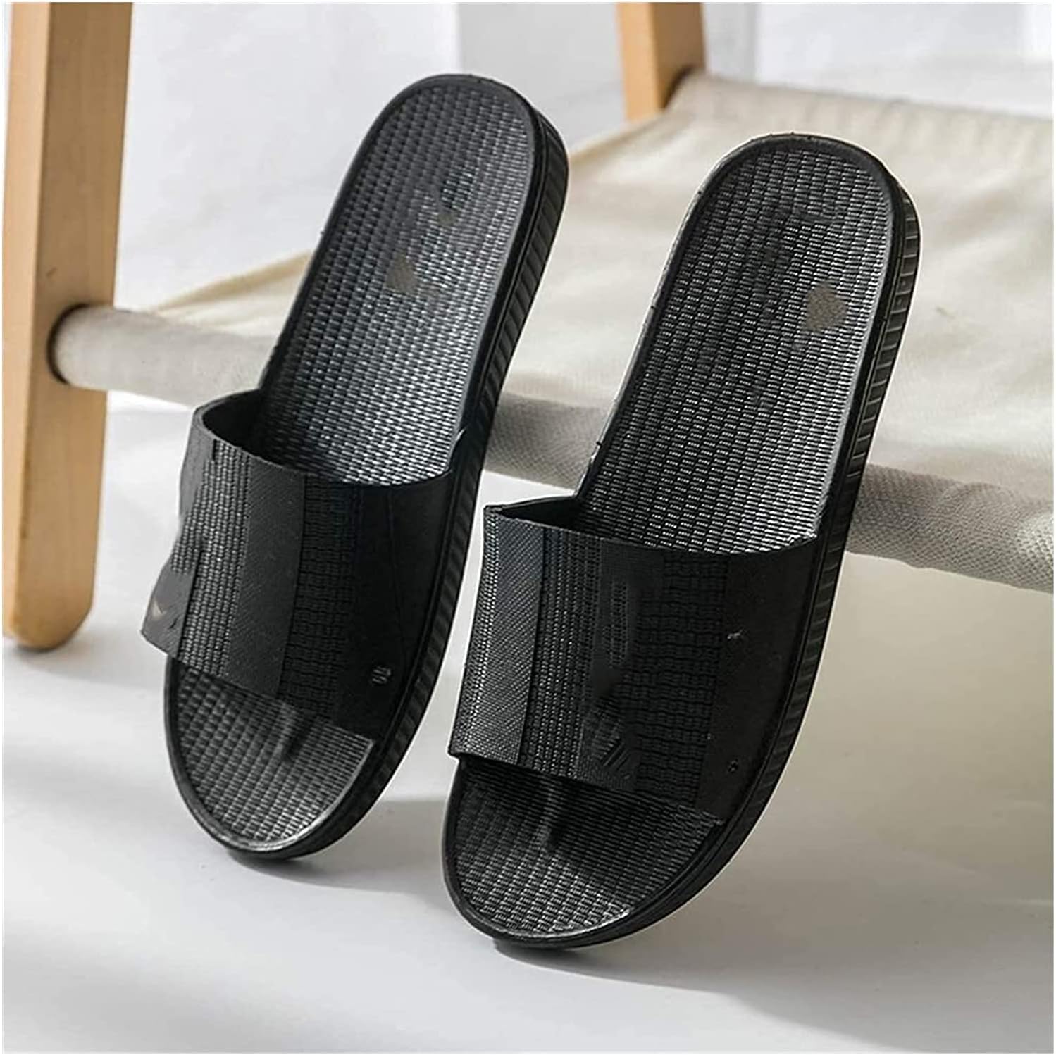 EIERFSKIOT Тапочки для душа для мужчин, домашние тапочки для мужчин, банные тапочки, унисекс, взрослые сандалии, домашние нескользящие сандалии, летние домашние тапочки для душа (Размер: 44), 44 Color
EIERFSKIOT Тапочки для душа для мужчин, домашние тапочки для мужчин, банные тапочки, унисекс, взрослые сандалии, домашние нескользящие сандалии, летние домашние тапочки для душа (Размер: 44), 44 Color