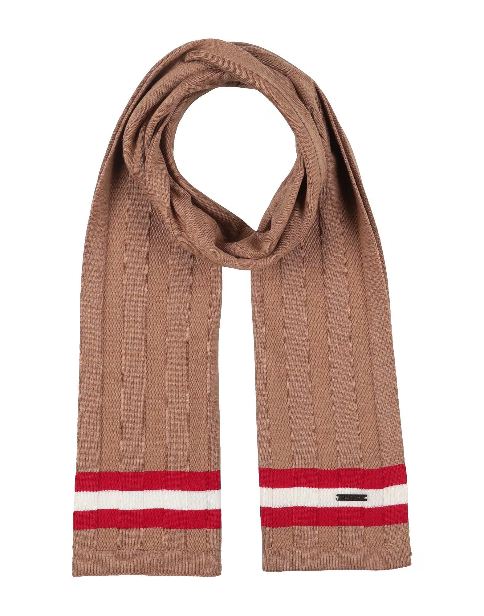 Шарф Bally, коричневый
Шарф Bally, коричневый