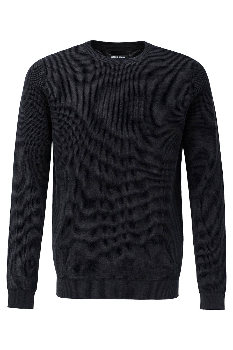 Свитер Salsa Jeans, черный
Свитер Salsa Jeans, черный