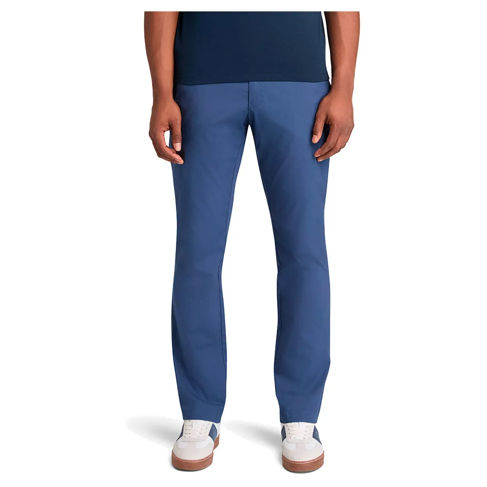 Брюки-чиносы Timberland Claremont Poplin Straight, синий
Брюки-чиносы Timberland Claremont Poplin Straight, синий