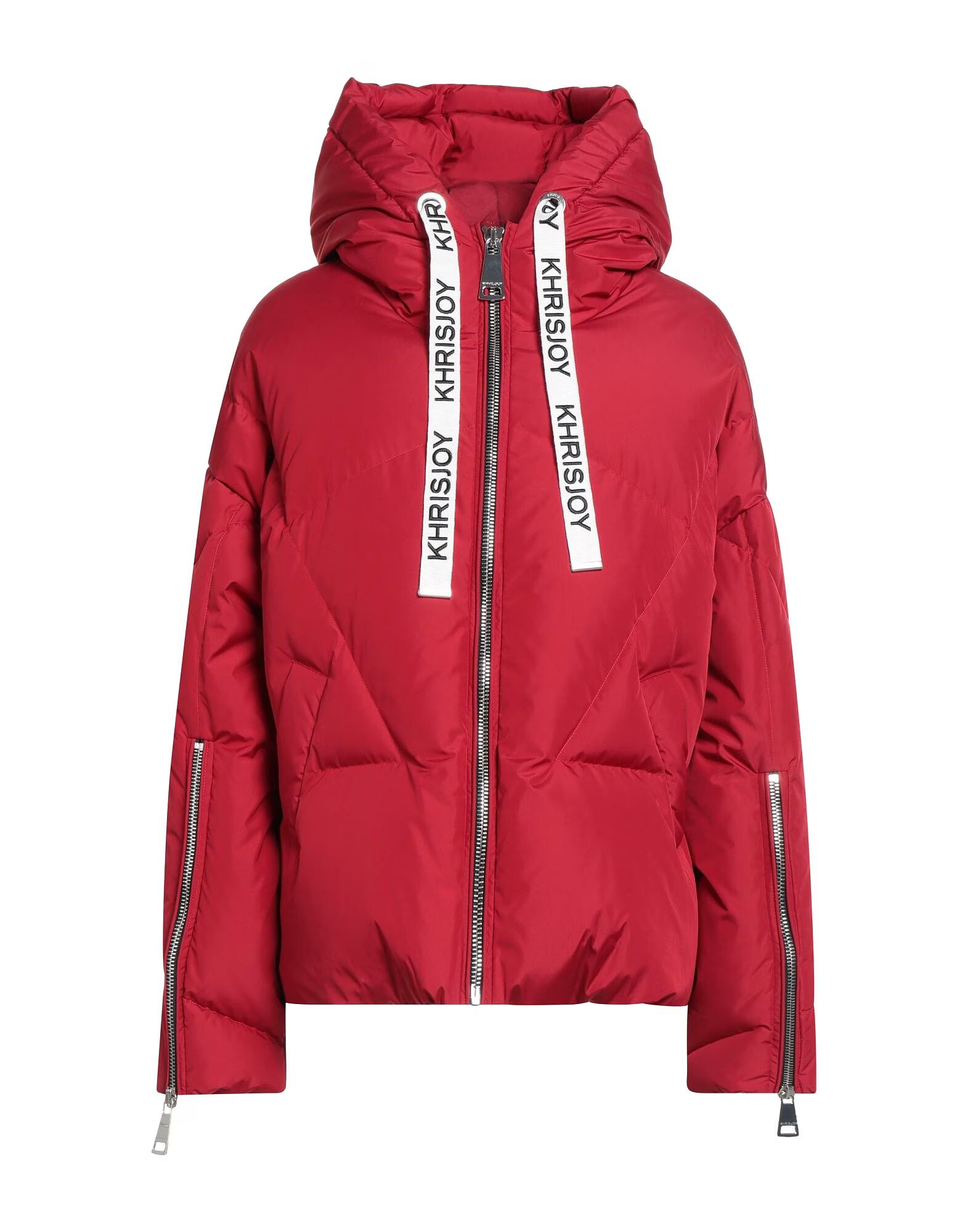 Пуховик Khrisjoy, кирпичный
Пуховик Khrisjoy, кирпичный