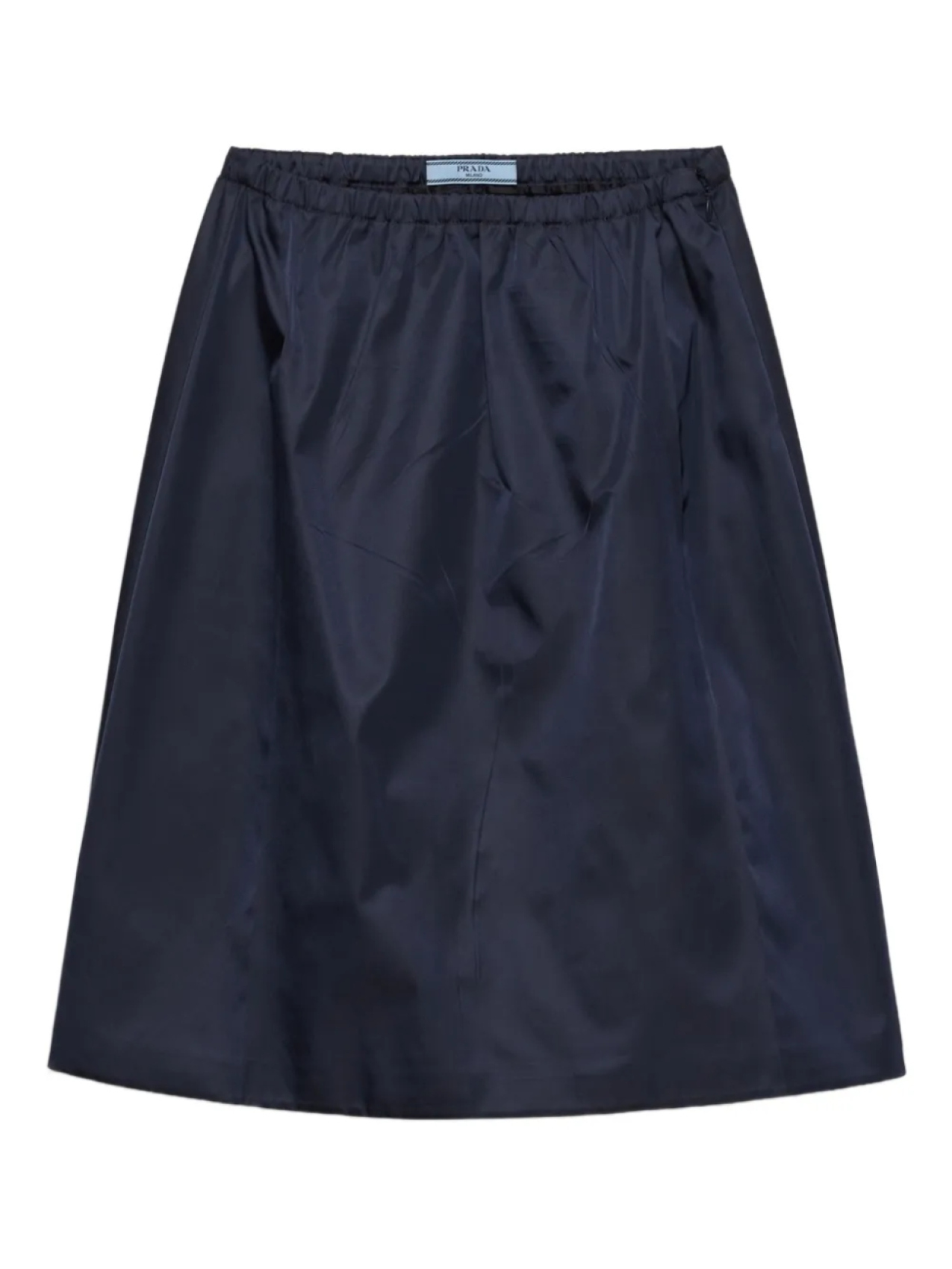 Юбка миди Prada со складками, синий
Юбка миди Prada со складками, синий