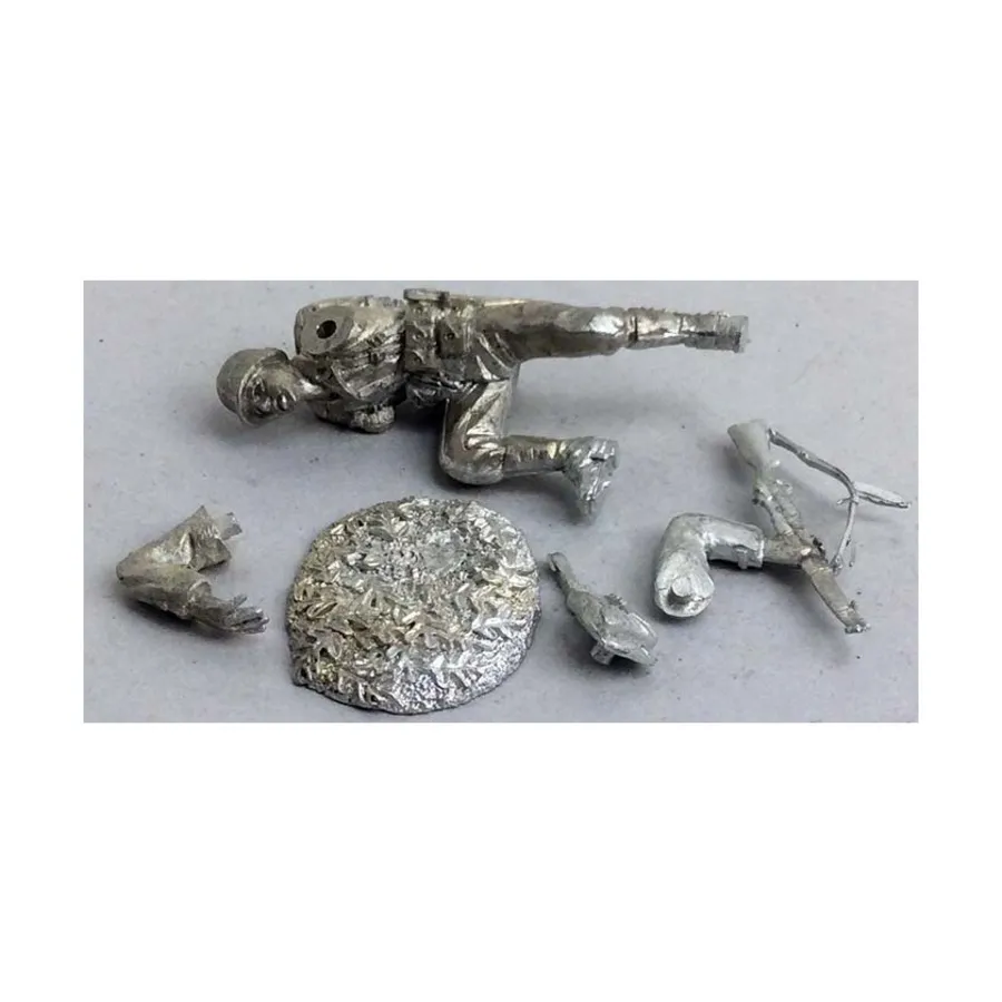 Солдат США №1, Historical Miniatures - Loose Miniatures (Valiant Miniatures)
Солдат США №1, Historical Miniatures - Loose Miniatures (Valiant Miniatures)