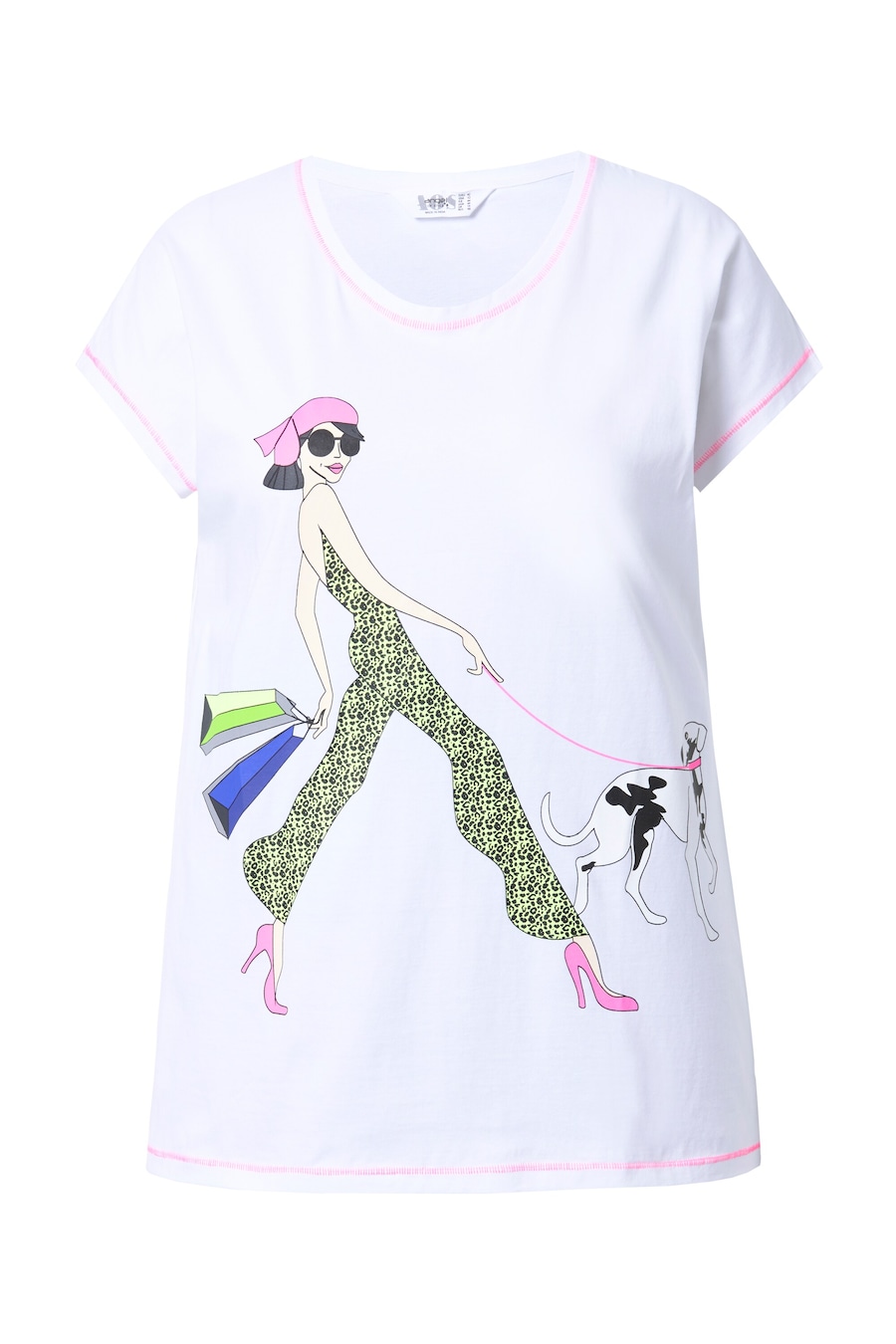 Рубашка Angel of Style, белый
Рубашка Angel of Style, белый