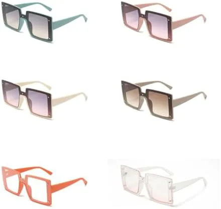 Модные солнцезащитные очки в крупной оправе, цельные, универсальные, трендовые, с рисунком «рисовый ноготь», для женщин, солнцезащитные очки с козырьком MTZJH, Beige
Модные солнцезащитные очки в крупной оправе, цельные, универсальные, трендовые, с рисунком «рисовый ноготь», для женщин, солнцезащитные очки с козырьком MTZJH, Beige