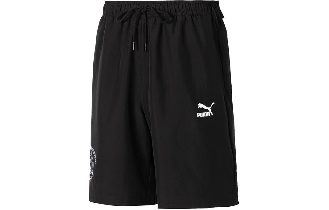 Мужские повседневные шорты Puma, цвет Black
Мужские повседневные шорты Puma, цвет Black