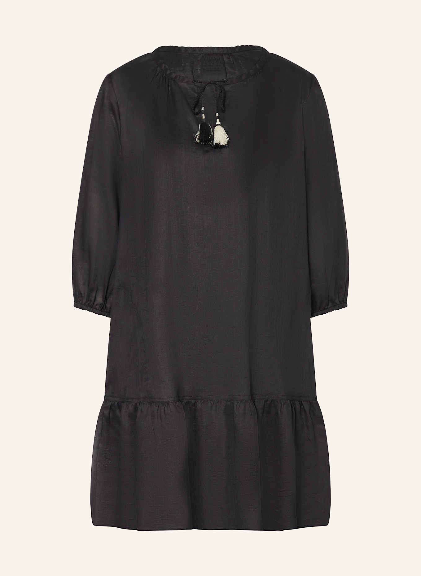 Платье с рукавами 3/4 Marc Cain, черный
Платье с рукавами 3/4 Marc Cain, черный