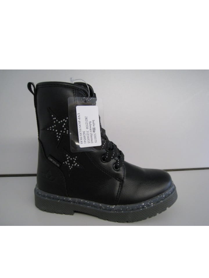 Ботинки Lico, черный
Ботинки Lico, черный