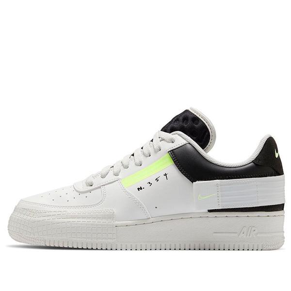 Кроссовки air force 1 тип Nike, белый
Кроссовки air force 1 тип Nike, белый