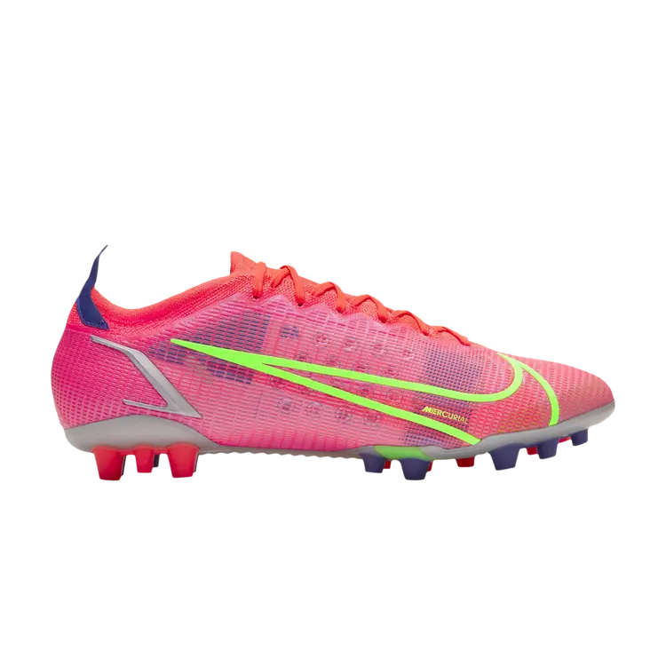 Кроссовки Nike Mercurial Vapor 14 Elite AG, розовый
Кроссовки Nike Mercurial Vapor 14 Elite AG, розовый
