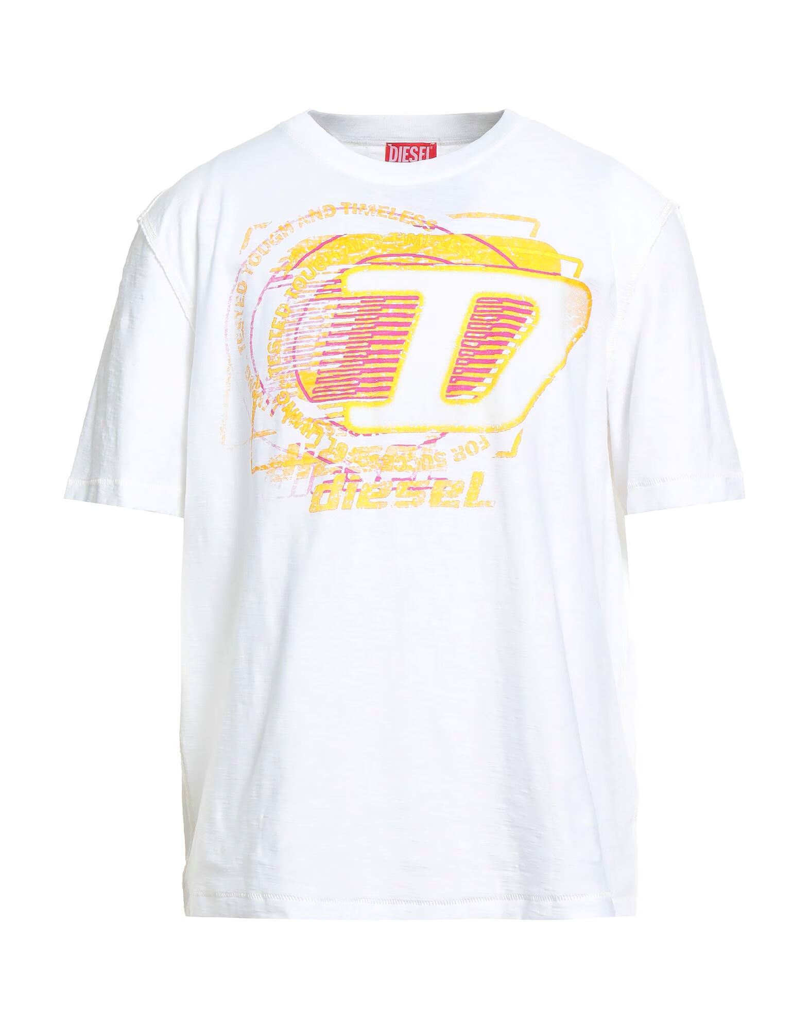 Футболка Diesel, белый
Футболка Diesel, белый
