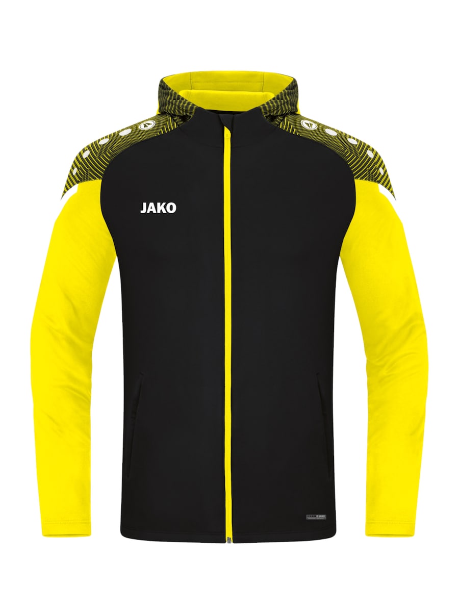 Спортивная куртка JAKO, черный
Спортивная куртка JAKO, черный