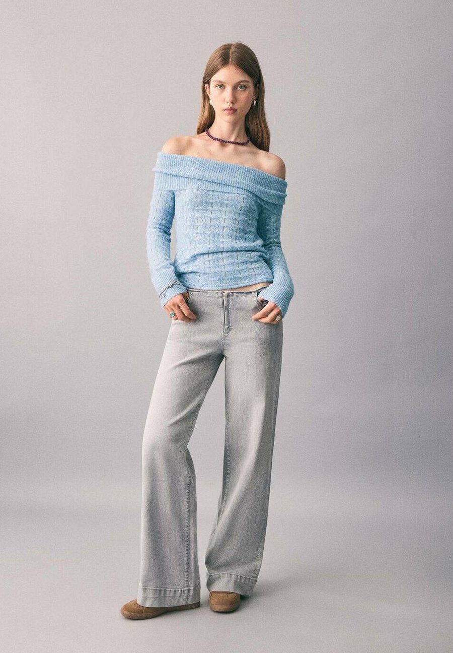 Джемпер Mango Kids TEEN, Light Blue
Джемпер Mango Kids TEEN, Light Blue