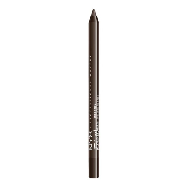 Карандаш для подводки глаз Epic wear NYX Professional Makeup, цвет deepest brown, 1,22 гр
Карандаш для подводки глаз Epic wear NYX Professional Makeup, цвет deepest brown, 1,22 гр