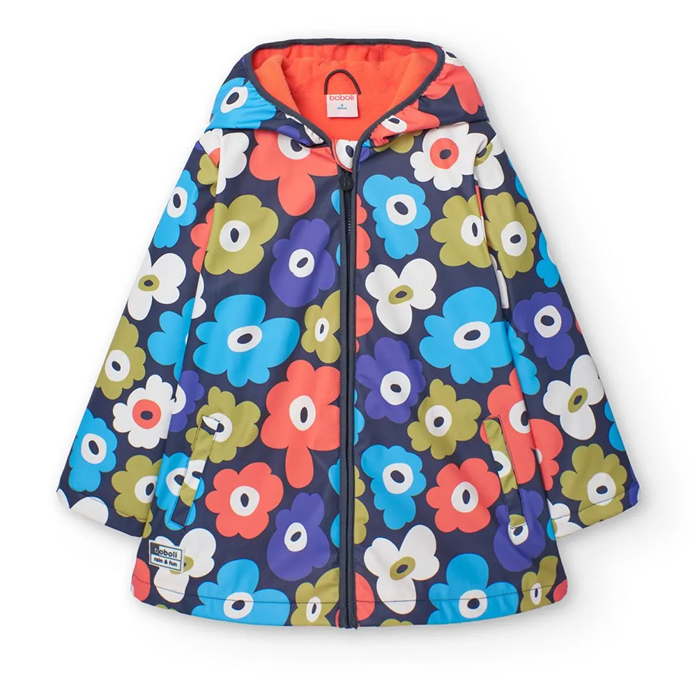Куртка Boboli Hooded Rain Floral, разноцветный
Куртка Boboli Hooded Rain Floral, разноцветный