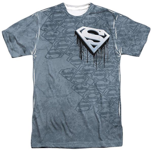 Футболка с принтом superman drip and repeat Licensed Character
Футболка с принтом superman drip and repeat Licensed Character