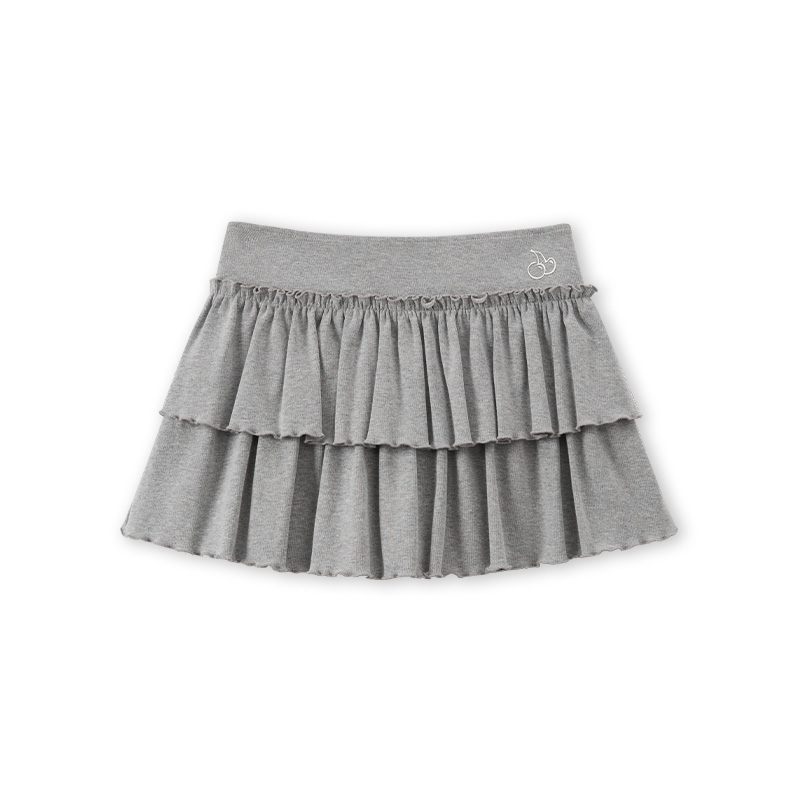 Повседневная короткая юбка женская KIRSH, серый
Повседневная короткая юбка женская KIRSH, серый