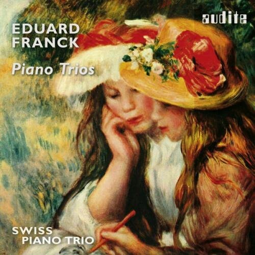 CD диск Franck / Klaviertrio: Piano Trios II
CD диск Franck / Klaviertrio: Piano Trios II