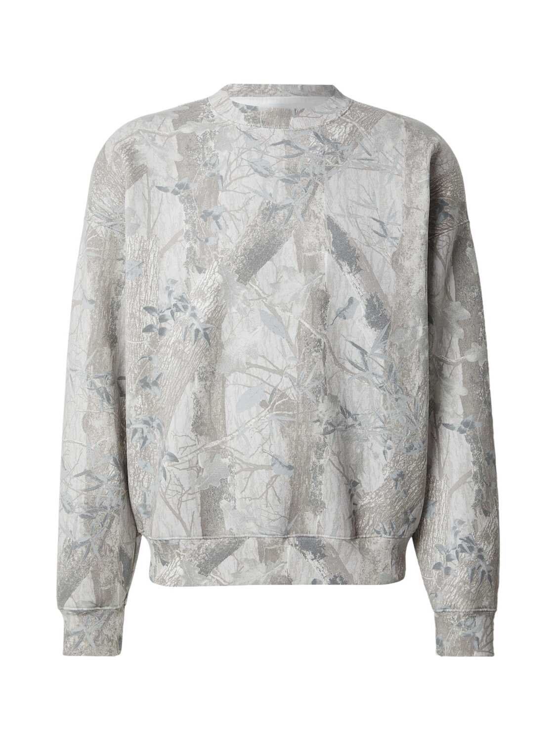 Abercrombie & Fitch Свитшот 'ESSENTIAL' в сером цвете
Abercrombie & Fitch Свитшот 'ESSENTIAL' в сером цвете