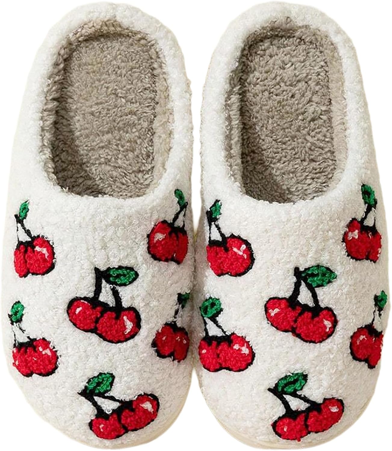 Женские и мужские милые пушистые тапочки с сердечком с эффектом памяти, мягкие тапочки, уютная обувь для дома и улицы Qqgb, Cherry
Женские и мужские милые пушистые тапочки с сердечком с эффектом памяти, мягкие тапочки, уютная обувь для дома и улицы Qqgb, Cherry