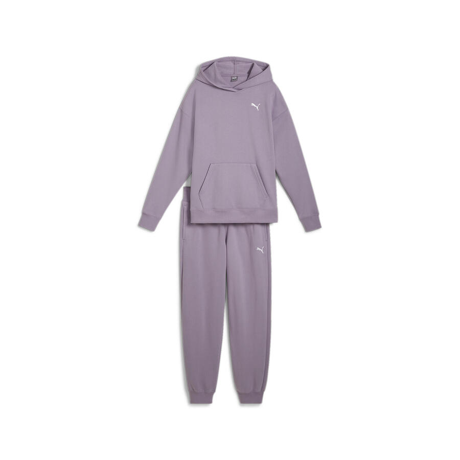 Женский спортивный костюм для дома PUMA Pale Plum Purple
Женский спортивный костюм для дома PUMA Pale Plum Purple