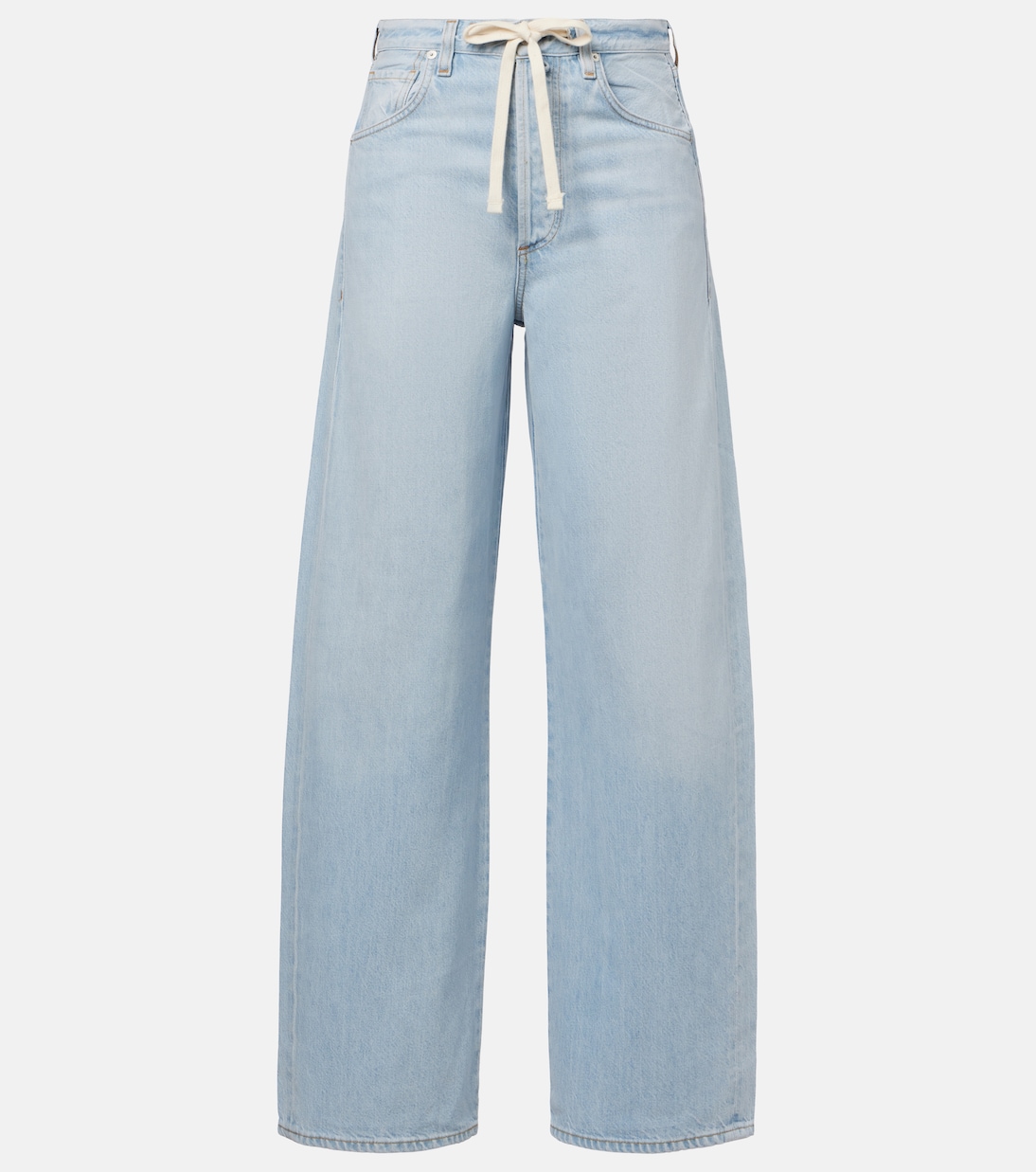 Брюки Brynn с низкой посадкой и широкими штанинами Citizens of Humanity, Portola
Брюки Brynn с низкой посадкой и широкими штанинами Citizens of Humanity, Portola