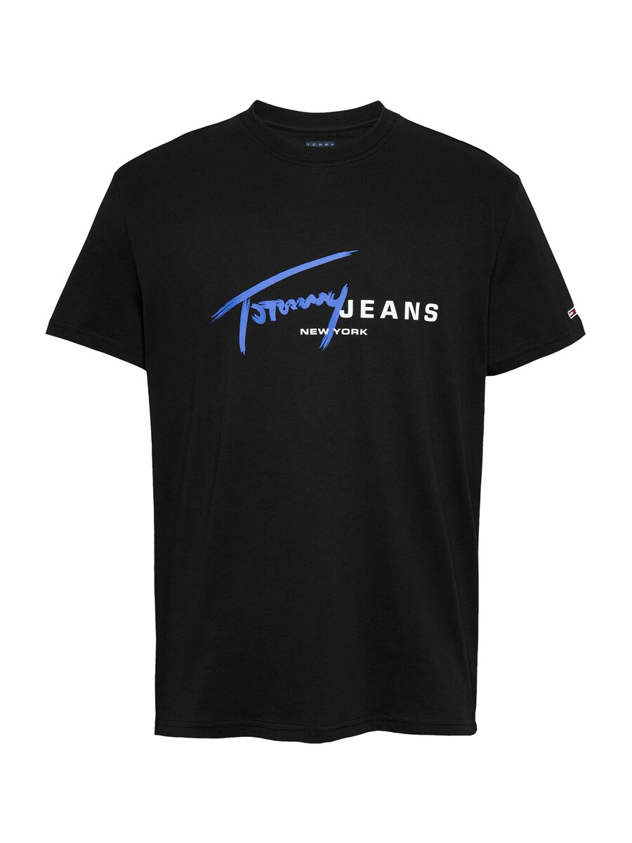 Рубашка Tommy Jeans, черный
Рубашка Tommy Jeans, черный