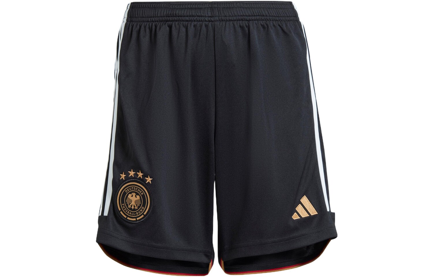 GS Шорты Adidas, черный
GS Шорты Adidas, черный