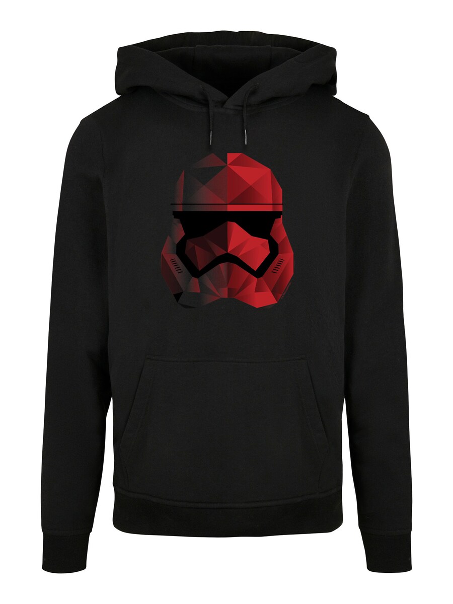Толстовка F4NT4STIC Star Wars The Last Jedi - Trooper Helmet, черный
Толстовка F4NT4STIC Star Wars The Last Jedi - Trooper Helmet, черный
