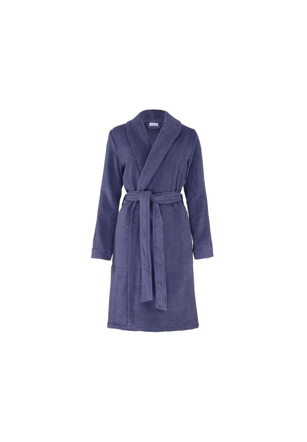 Домашнее пальто с шалевым воротником MÖVE, цвет Blueberry
Домашнее пальто с шалевым воротником MÖVE, цвет Blueberry