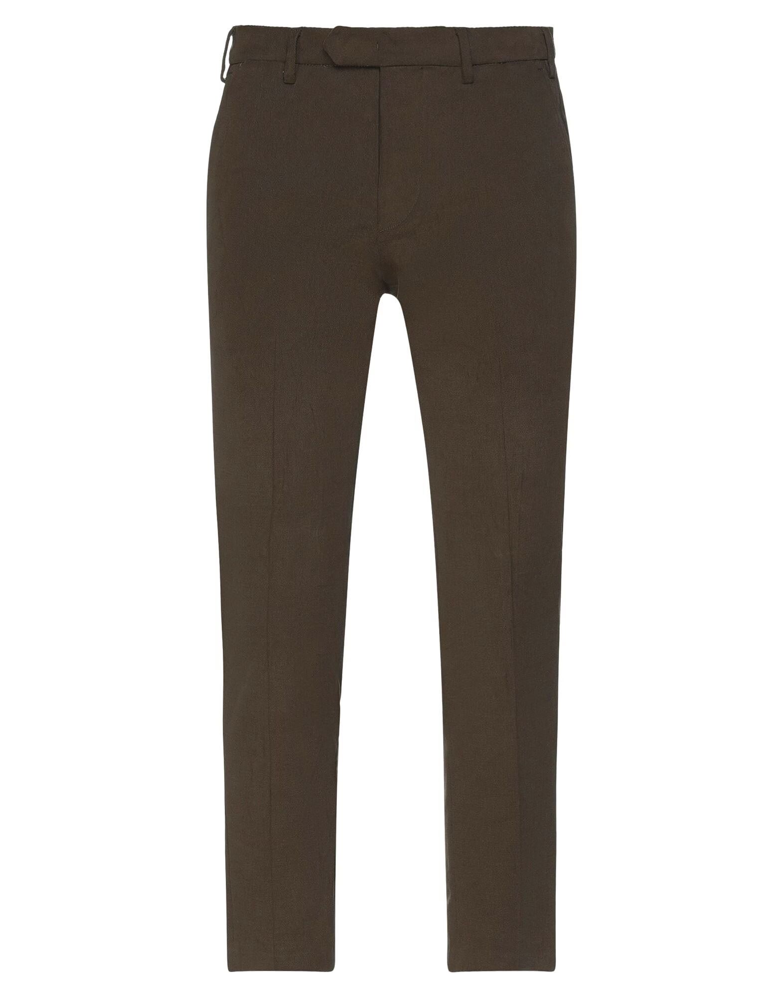 Брюки Michele Carbone, темно-зеленый
Брюки Michele Carbone, темно-зеленый