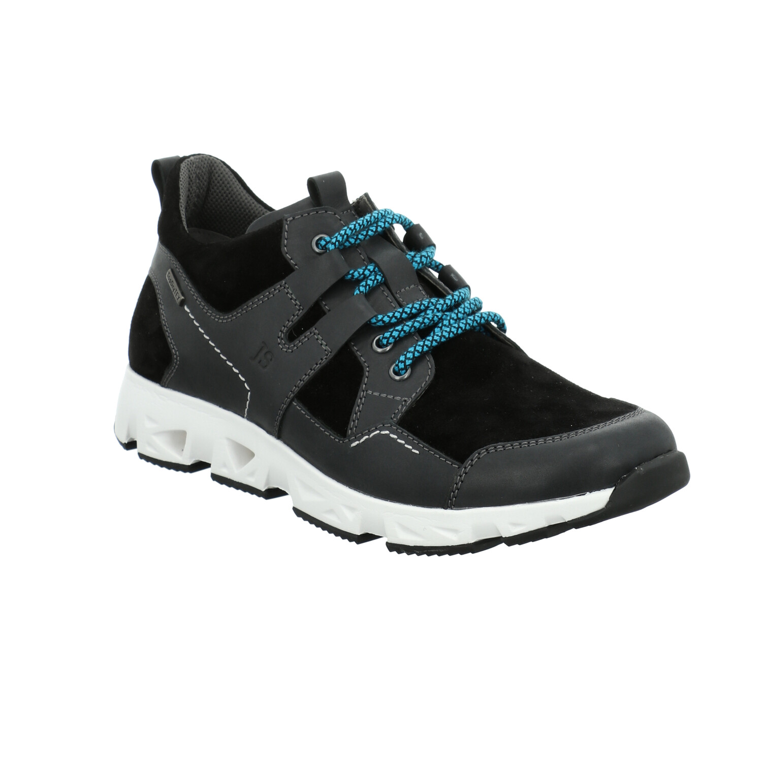 Низкие кроссовки Josef Seibel Noah, черный
Низкие кроссовки Josef Seibel Noah, черный