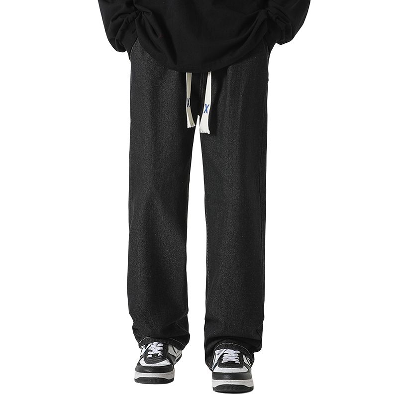 Джинсы Unisex Moderate Straight Fit Jeep, черный
Джинсы Unisex Moderate Straight Fit Jeep, черный