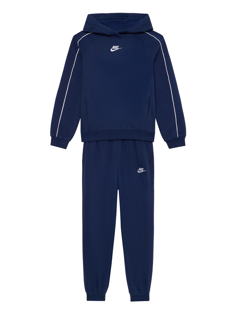 Спортивный костюм Nike Sportswear Club Fleece, темно-синий
Спортивный костюм Nike Sportswear Club Fleece, темно-синий