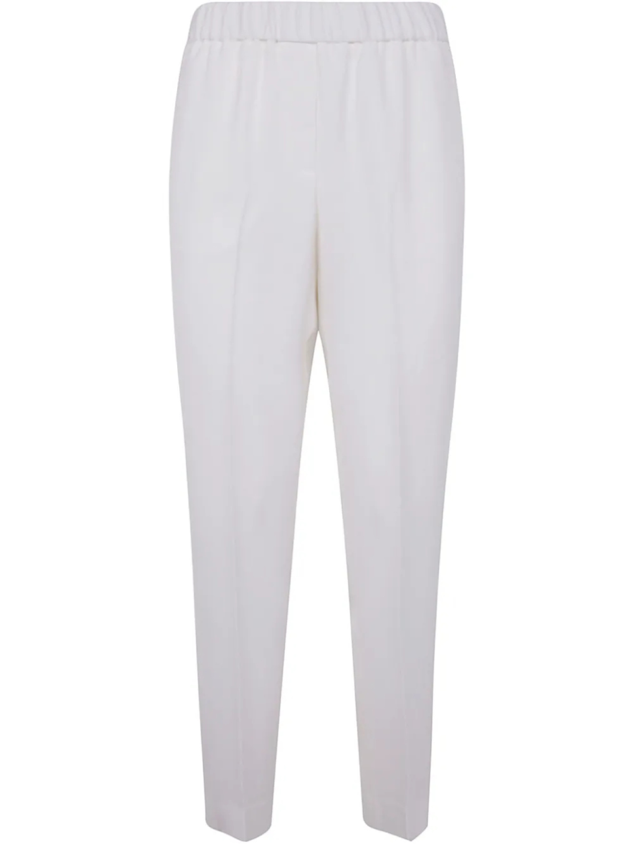 Брюки Peserico со складками, белый
Брюки Peserico со складками, белый