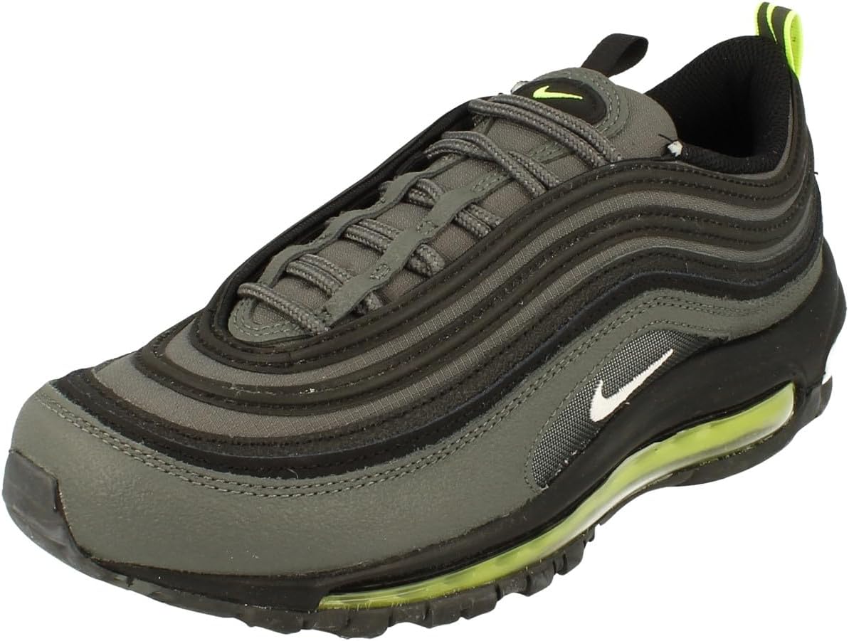 Кроссовки мужские Nike Air Max 97 Dz4497, Iron Grey White Volt Black 001
Кроссовки мужские Nike Air Max 97 Dz4497, Iron Grey White Volt Black 001