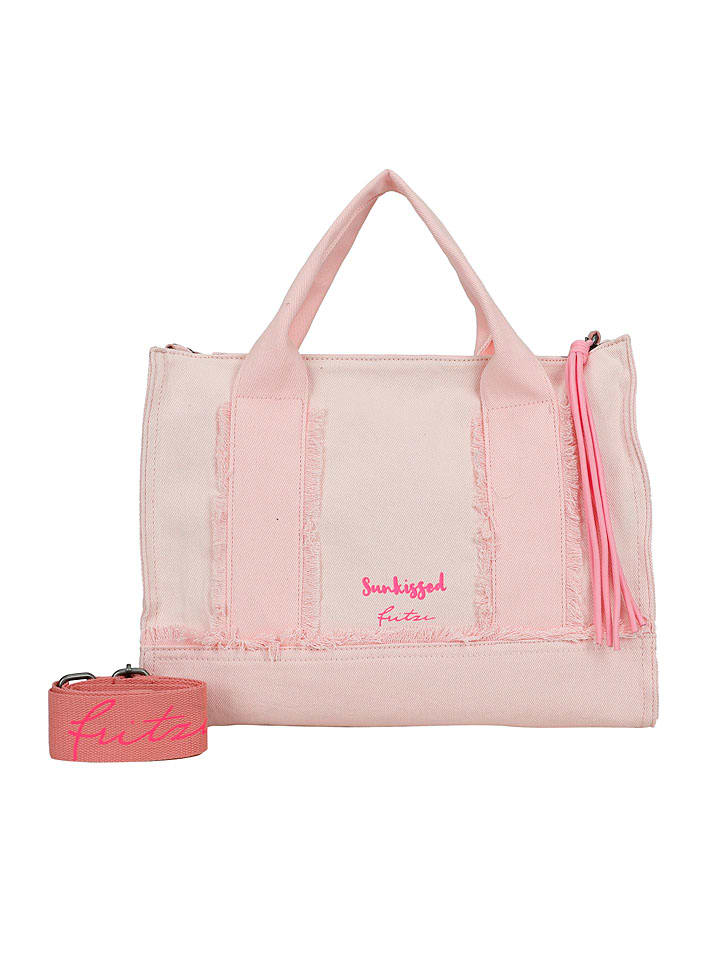 Fritzi aus Preußen Сумка с ручкой, розового цвета - (Ш)40 x (В)29,5 x (Г)14 см
Fritzi aus Preußen Сумка с ручкой, розового цвета - (Ш)40 x (В)29,5 x (Г)14 см