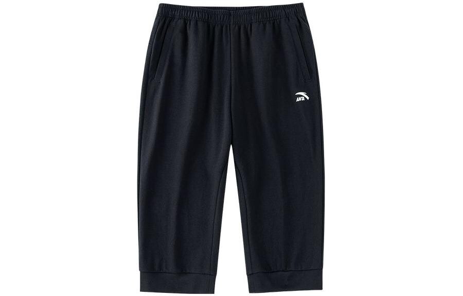 Трикотажные спортивные штаны Life Collection для мужчин, черные Anta, черный
Трикотажные спортивные штаны Life Collection для мужчин, черные Anta, черный