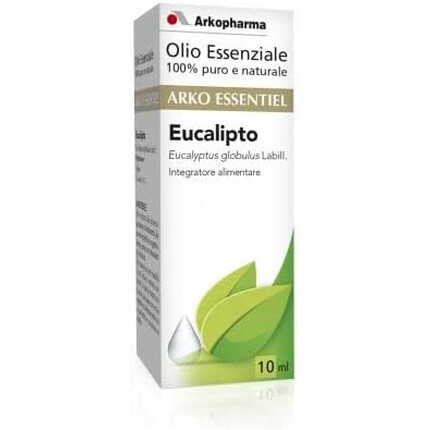 Arkofarm Arkoessentiel Органический эвкалипт 10 мл
Arkofarm Arkoessentiel Органический эвкалипт 10 мл