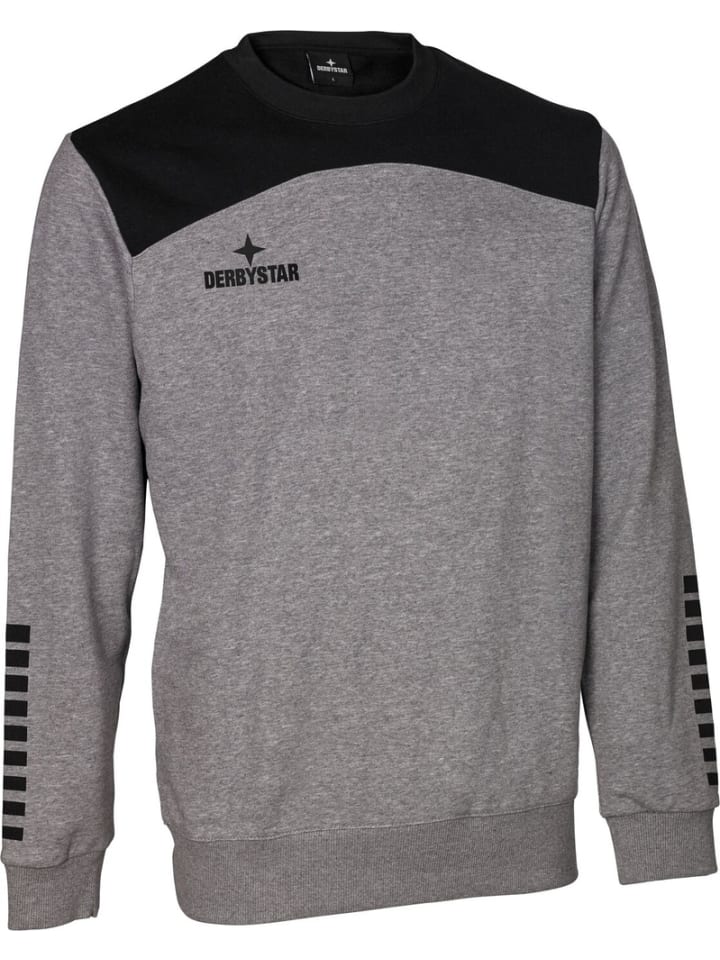 Derbystar Свитшот "Sweatshirt Ultimo V23" серого цвета
Derbystar Свитшот "Sweatshirt Ultimo V23" серого цвета