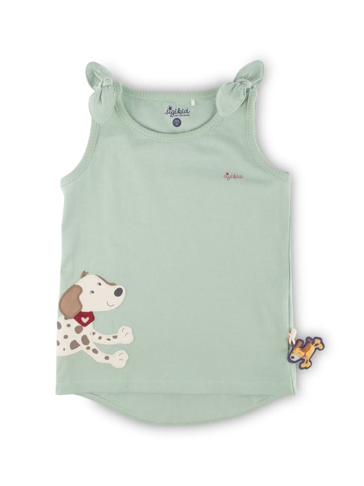 Топ Sigikid, зеленый
Топ Sigikid, зеленый