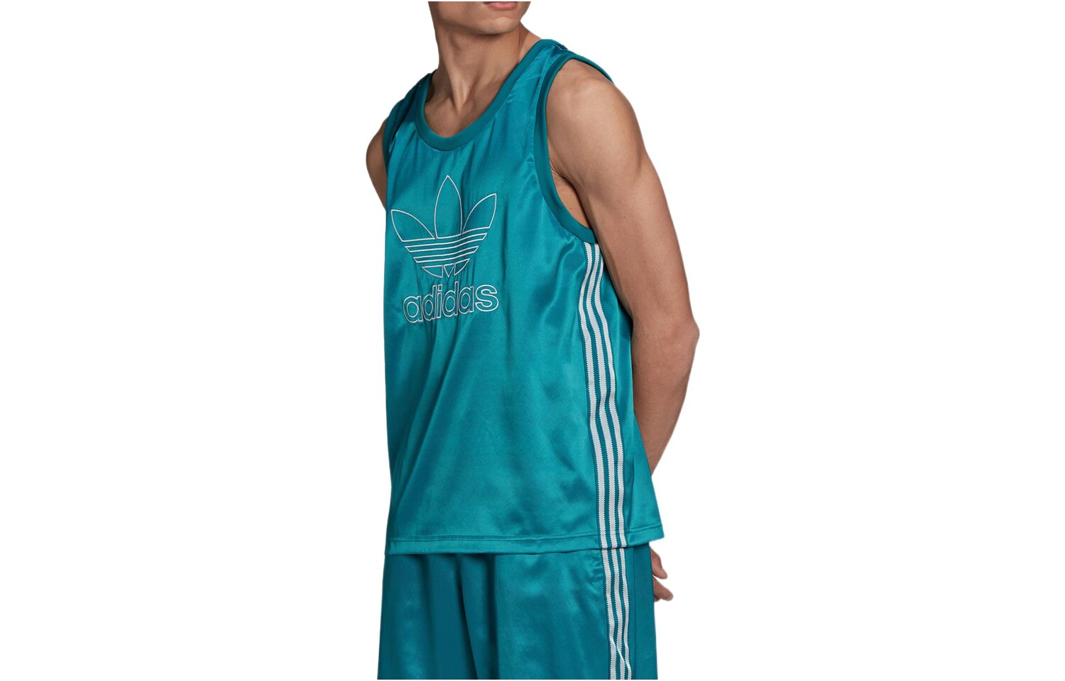 Мужской жилет Adidas Originals, цвет Blue
Мужской жилет Adidas Originals, цвет Blue