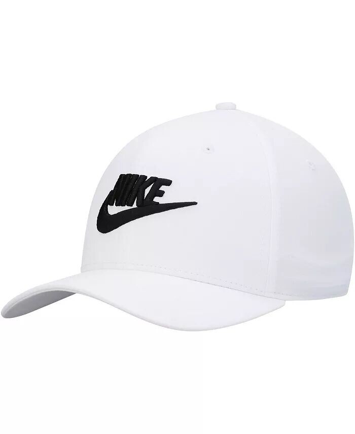 Мужская белая кепка Classic99 Futura Swoosh Performance Flex Hat Nike
Мужская белая кепка Classic99 Futura Swoosh Performance Flex Hat Nike