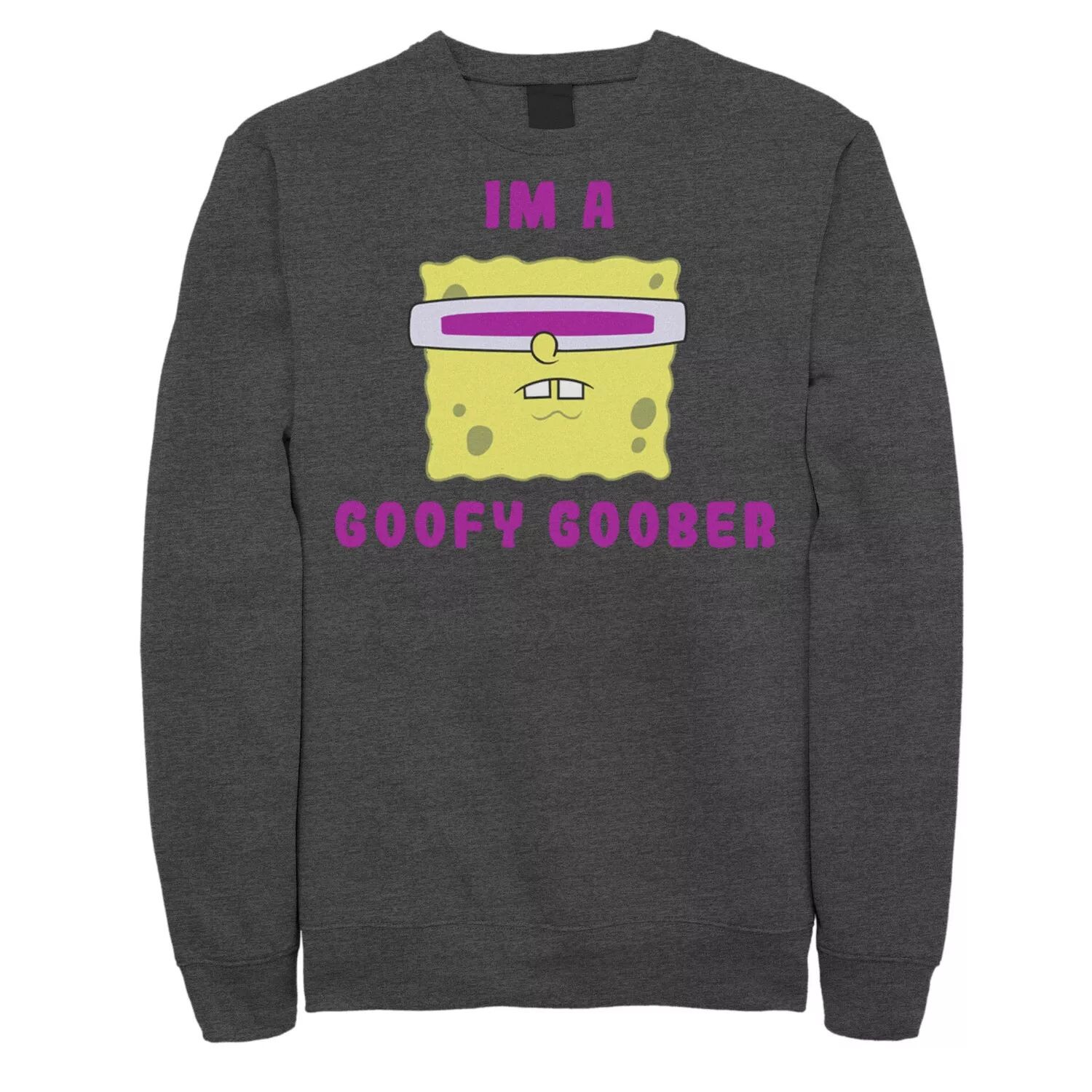Мужские флисовые брюки с портретом Губки Боба I’m A Goofy Goober Nickelodeon
Мужские флисовые брюки с портретом Губки Боба I’m A Goofy Goober Nickelodeon